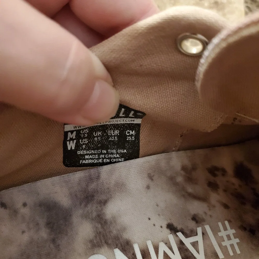 NOBULL canvas trainer
